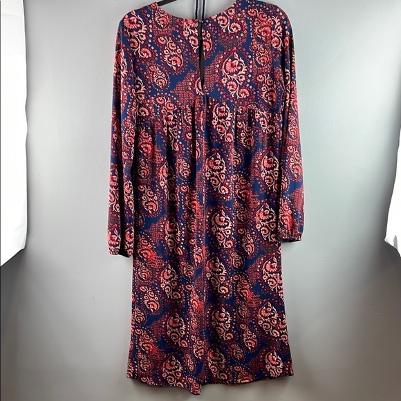 Embroidered Boho Dress Size S - Picture 6 of 9
